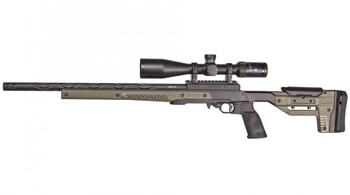 Volquartsen VF-Oryx Precision, la carabina per il tiro a lunga distanza Volquartsen VF-Oryx Precision, la carabina per il tiro a lunga distanza