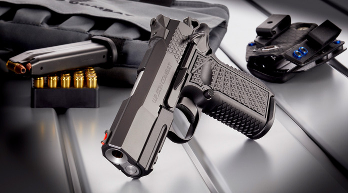 Wilson Combat SFX9, la pistola subcompatta con 15 colpi Wilson Combat SFX9, la pistola subcompatta con 15 colpi