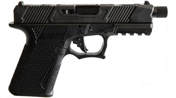 Adams Arms AA19, la pistola striker fired in polimero Adams Arms AA19, la pistola striker fired in polimero