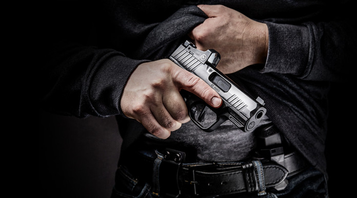 Kimber R7 Mako, nuova pistola microcompatta in polimero Kimber R7 Mako, nuova pistola microcompatta in polimero