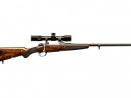 Rigby Highland Stalker Nile, la carabina bolt action da collezione