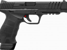 Sarsilmaz Sar9 Sport, la pistola sportiva in polimero Sar9 Sport, la pistola sportiva in polimero