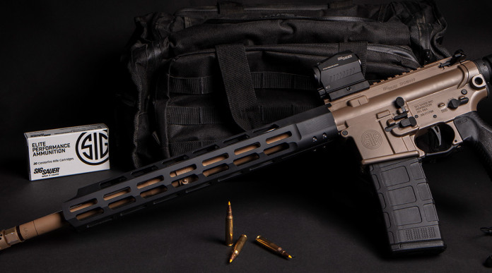 Sig Sauer Sigm400 Tread Snakebite SE, la carabina semiautomatica si aggiorna Sig Sauer Sigm400 Tread Snakebite SE, la carabina semiautomatica si aggiorna