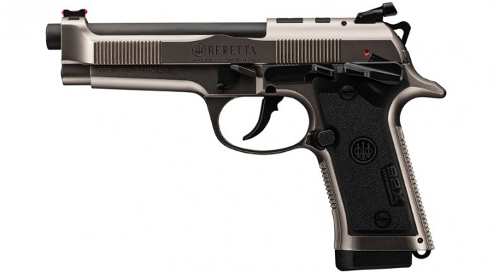 Beretta 92X Performance Defensive, la pistola sportiva per l’Idpa Beretta 92X Performance Defensive, la pistola sportiva per l’Idpa