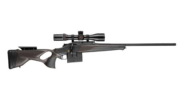 Blaser R8 Ultimate X, la carabina straigh-pull con caricatore maggiorato Blaser R8 Ultimate X, la carabina straigh-pull con caricatore maggiorato