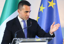 Coordinamento dell’industria europea delle armi: le parole di Di Maio Coordinamento dell’industria europea delle armi le parole di Di Maio