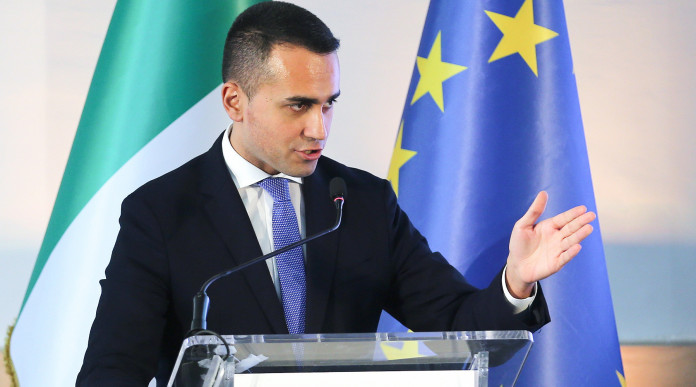 Coordinamento dell’industria europea delle armi le parole di Di Maio Coordinamento dell’industria europea delle armi le parole di Di Maio