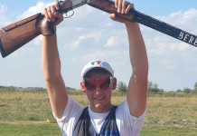 Coppa del Mondo Junior di trap: oro Italia Coppa del Mondo Junior di tiro a volo oro Italia
