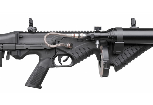 FN Herstal FN 303 Tactical, l’arma non letale per il law enforcement FN Herstal FN 303 Tactical, l’arma non letale per il law enforcement