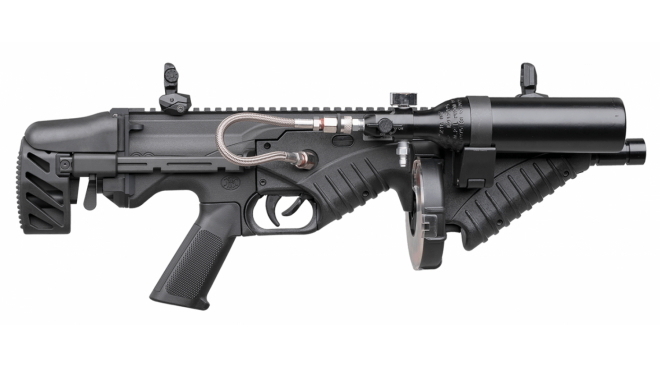FN Herstal FN 303 Tactical, l’arma non letale per il law enforcement FN Herstal FN 303 Tactical, l’arma non letale per il law enforcement