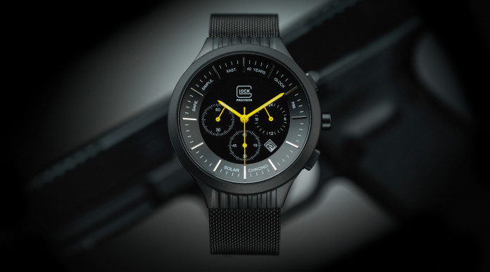 Glock P80 Anniversary Watch, l’orologio da collezione di Glock Glock P80 Anniversary Watch, l’orologio da collezione di Glock