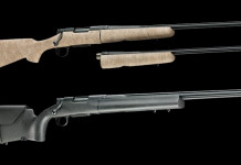 H-S Precision TTD e PTD, due carabine takedown multicalibro H-S Precision TTD e PTD, due carabine takedown multicalibro