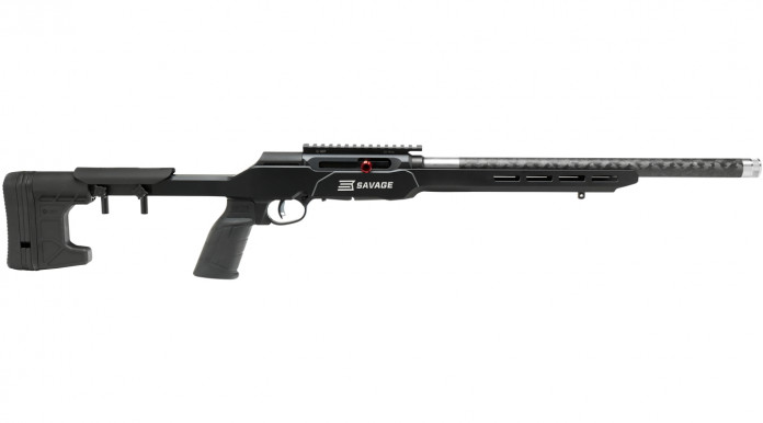 Savage A22 Precision Lite, la carabina semiautomatica con calcio in alluminio Savage A22 Precision Lite, la carabina semiautomatica con calcio in alluminio