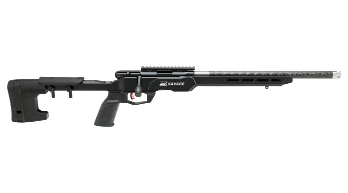 Savage B22 Precision Lite, la carabina bolt action perde peso Savage B22 Precision Lite, la carabina bolt action perde peso