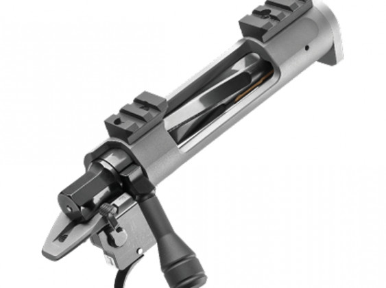parte dell'azione della Nosler Model 21