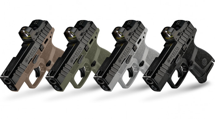 Beretta APX A1 Carry, la nuova pistola da difesa di Beretta Usa Beretta APX A1 Carry, la nuova pistola da difesa di Beretta Usa