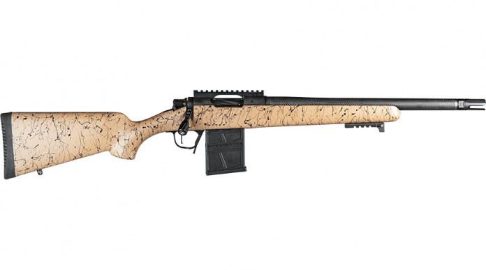 Christensen Ridgeline Scout, ecco la carabina a otturatore compatta Christensen Ridgeline Scout, ecco la carabina a otturatore compatta