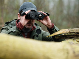 Hikmicro Bi-Spectrum, il binocolo militare e di controllo Hikmicro Bi-Spectrum, il binocolo militare e di controllo