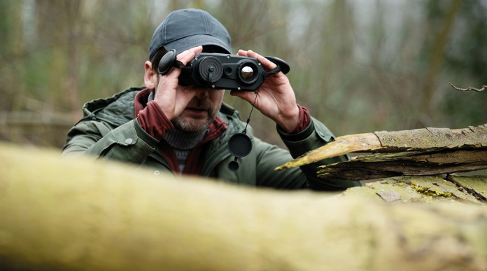 Hikmicro Bi-Spectrum, il binocolo militare e di controllo Hikmicro Bi-Spectrum, il binocolo militare e di controllo