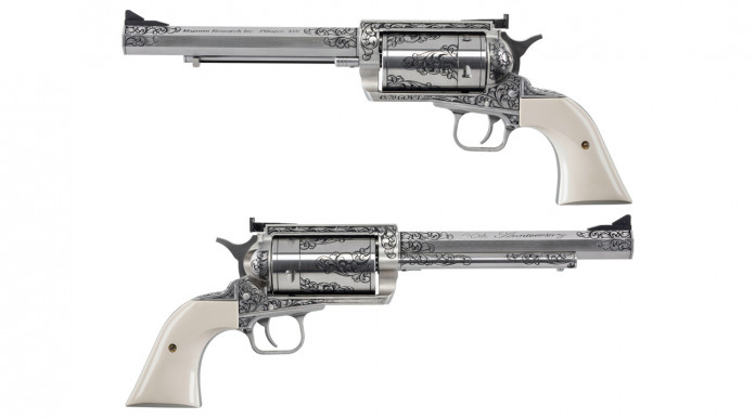 Magnum Research 20th Anniversary BFR, il revolver da collezione in edizione limitata Magnum Research 20th Anniversary BFR, il revolver da collezione in edizione limitata