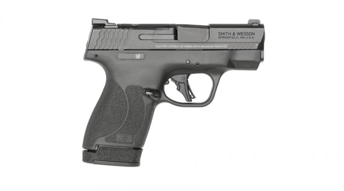 Smith & Wesson Shield Plus 3.1” Optics Ready, la pistola microcompatta optic ready Smith & Wesson Shield Plus 3.1” Optics Ready, la pistola microcompatta optic ready