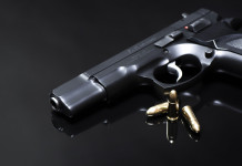 Calibro 9×19 in Italia: Senato approva, legge ora alla Camera Calibro 9x19 in Italia: pistola con munizioni 9x19