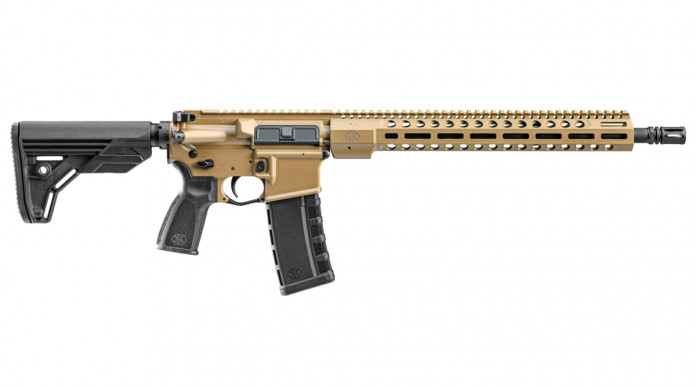 FN15 Tac3, quattro varianti per la carabina tipo AR-15 FN15 Tac3, quattro varianti per la carabina tipo AR-15