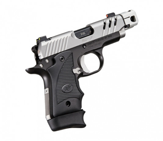 Kimber Micro 9: nuove caratteristiche per la famiglia di pistole subcompatte Kimber Micro 9 nuove caratteristiche per la famiglia di pistole subcompatte