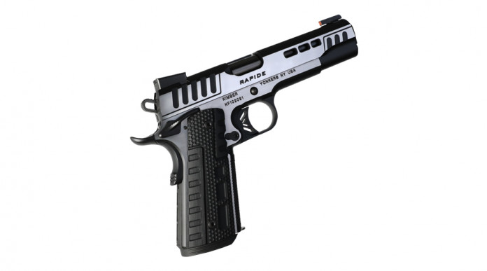 Kimber Rapide Dawn e Scorpius, due nuove pistole 1911 Kimber Rapide Dawn e Scorpius, due nuove pistole 1911
