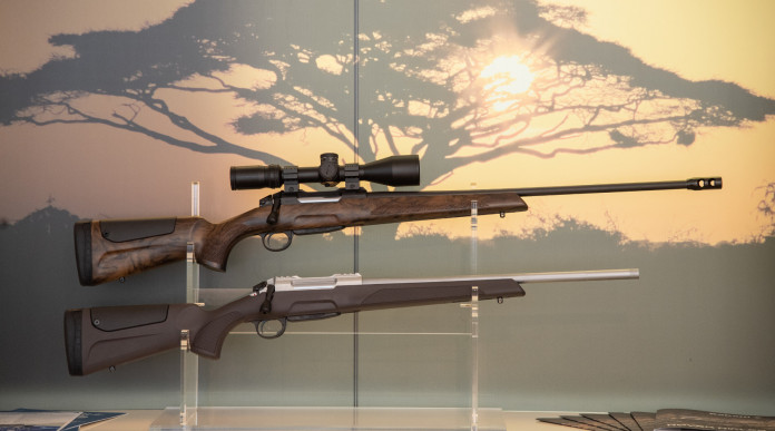 Sabatti Rover, la nuova serie di carabine bolt action Sabatti Rover, la nuova serie di carabine bolt action