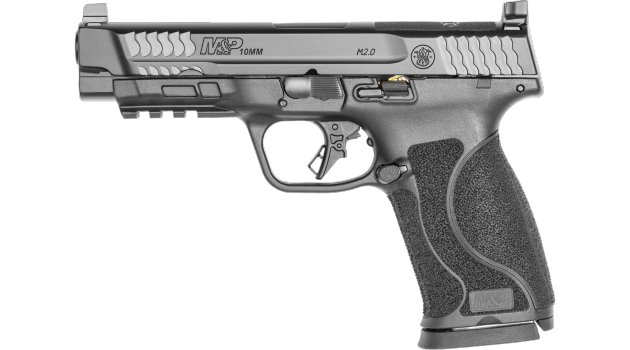 Smith & Wesson M&P M2.0, doppia versione per la pistola striker fired calibro 10 mm Smith & Wesson M&P M2.0, doppia versione per la pistola striker fired calibro 10 mm