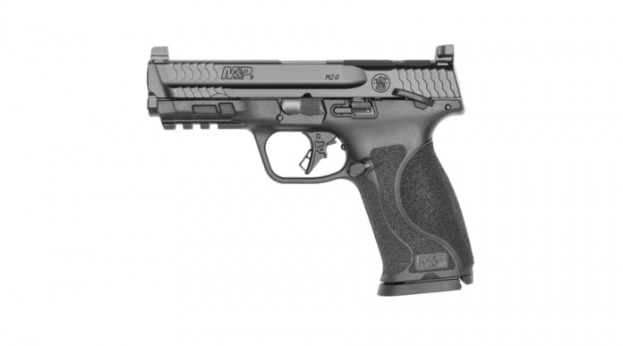 Smith & Wesson M&P9 M2.0 ecco la nuova versione Smith & Wesson M&P9 M2.0 ecco la nuova versione