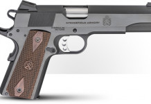 Springfield Armory Garrison, doppia versione per la pistola 1911 Springfield Armory Garrison, doppia versione per la pistola 1911