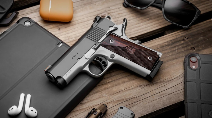 Springfield Armory Ronin EMP, la pistola 1911 per il porto occulto Springfield Armory Ronin EMP, la pistola 1911 per il porto occulto