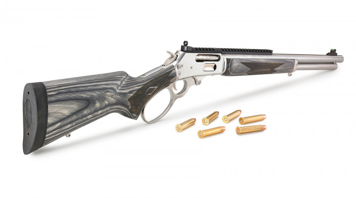Marlin 1895 SBL, torna la storica carabina a leva Marlin 1895 SBL, torna la storica carabina a leva