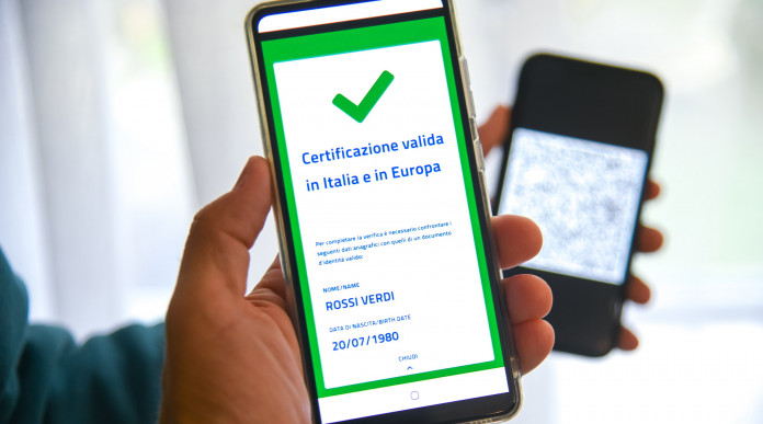 Nuovo decreto anticontagio che cosa cambia Nuovo decreto anticontagio: verifica green pass