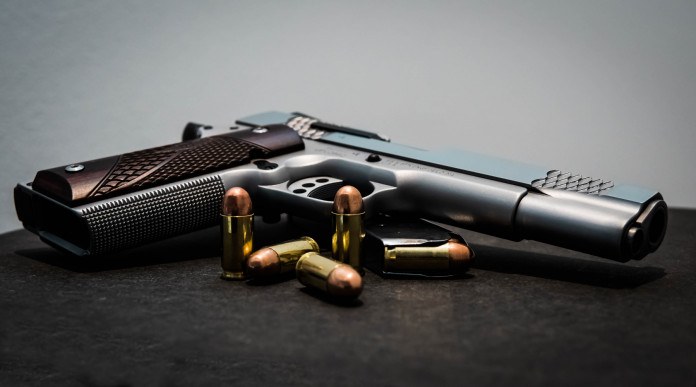 Proposte di legge sulle armi l’analisi dell’avvocato Ferrari Proposte di legge sulle armi: pistola 1911 calibro .45 ACP