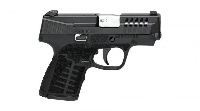 Savage Stance, la pistola microcompatta