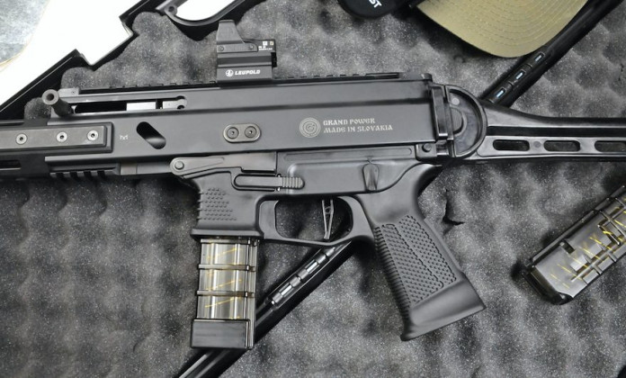 grand power Rsr9A3 grand power Rsr9A3