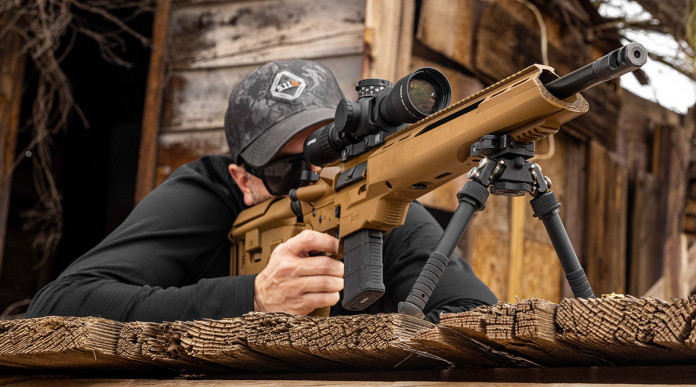 Springfield Armory Saint Edge Atc, la nuova carabina AR-15 in due versioni Springfield Armory Saint Edge Atc, la nuova carabina AR-15 in due versioni