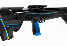 Stoeger XM1 Bullpup, la carabina bullpup ad aria precompressa Stoeger XM1 Bullpup, la carabina bullpup ad aria precompressa