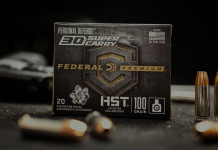 .30 Super Carry, il nuovo calibro per pistola di Federal .30 Super Carry, il nuovo calibro da pistola di Federal