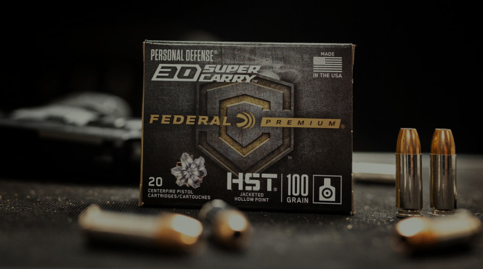 .30 Super Carry, il nuovo calibro da pistola di Federal .30 Super Carry, il nuovo calibro da pistola di Federal