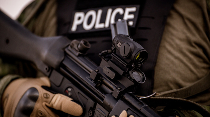 Aimpoint Duty RDS, il nuovo punto rosso per il law enforcement Aimpoint Duty RDS, il nuovo punto rosso per il law enforcement