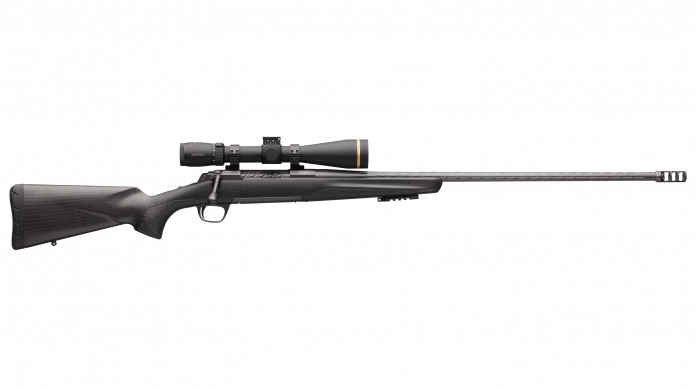 Browning X-Bolt Pro, la nuova carabina bolt action Browning X-Bolt Pro, la nuova carabina bolt action