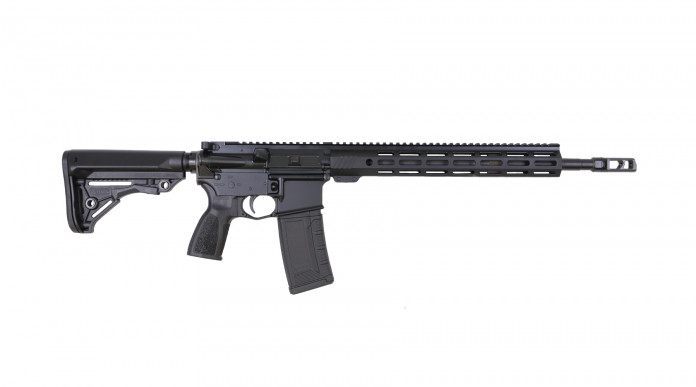 Bushmaster Bravo Zulu, la carabina tattica apre lo Shot Show 2022 Bushmaster Bravo Zulu, la carabina tattica apre lo Shot Show 2022