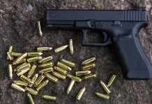 Calibro 9×19 in armi corte: legge pubblicata in Gazzetta Calibro 9x19 in armi corte: pistola calibro 9x19 con munizioni