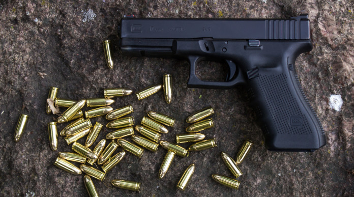 Calibro 9x19 in armi corte legge pubblicata in Gazzetta Calibro 9x19 in armi corte: pistola calibro 9x19 con munizioni
