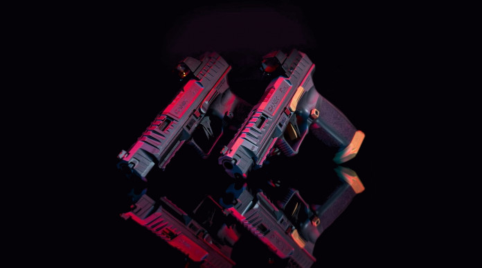 Canik SFx Rival, la pistola per il tiro dinamico in due versioni Canik SFx Rival, la pistola per il tiro dinamico in due versioni