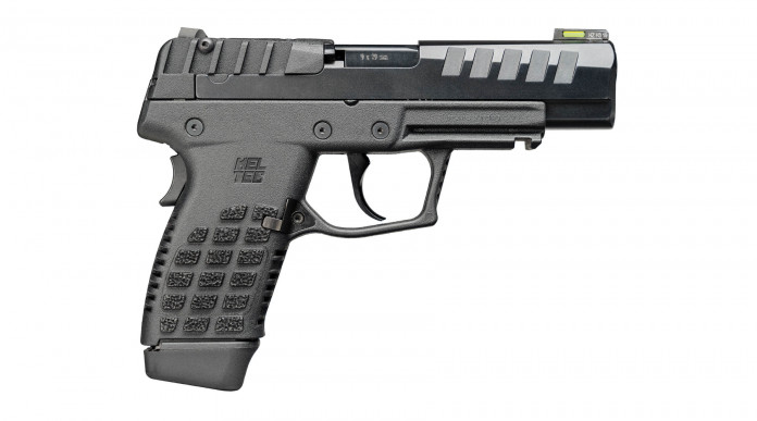 KelTec P15, la prima pistola striker fired di KelTec KelTec P15, la prima pistola striker fired di KelTec
